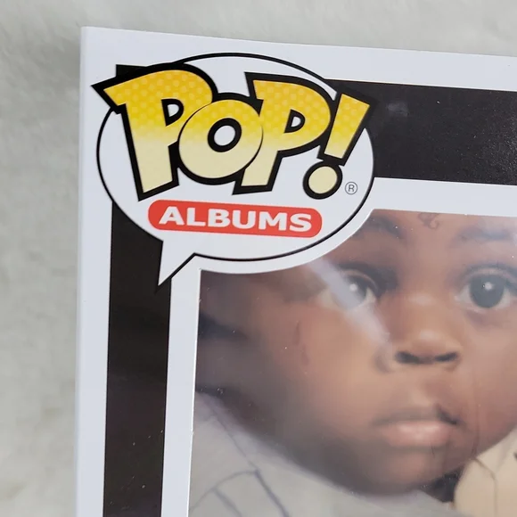 Funko Pop! Albums: Lil Wayne - Tha Carter III - Picture 2 of 7